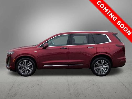2024 Cadillac XT6 Premium Luxury AWD