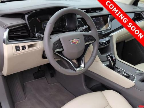 2024 Cadillac XT6 Premium Luxury AWD