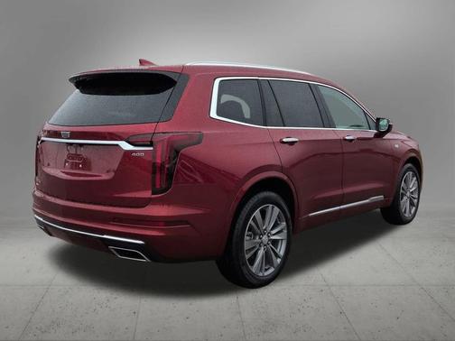 2024 Cadillac XT6 Premium Luxury AWD