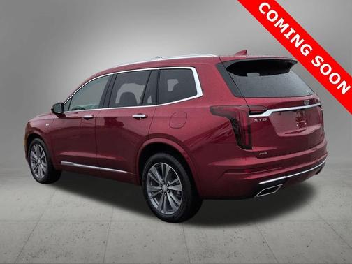 2024 Cadillac XT6 Premium Luxury AWD