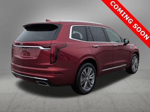 2024 Cadillac XT6 Premium Luxury AWD