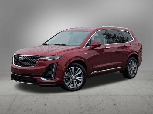 2024 Cadillac XT6 Premium Luxury AWD
