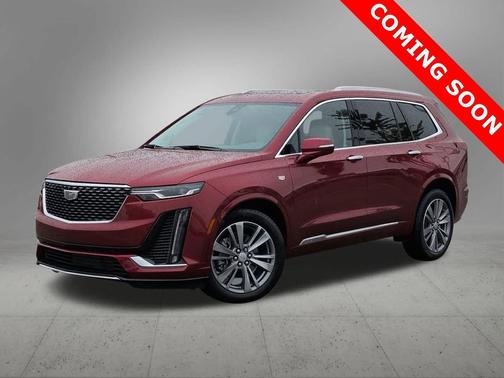 2024 Cadillac XT6 Premium Luxury AWD