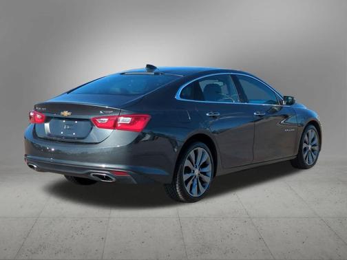 2018 Chevrolet Malibu Premier