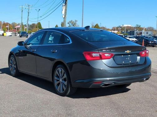 2018 Chevrolet Malibu Premier