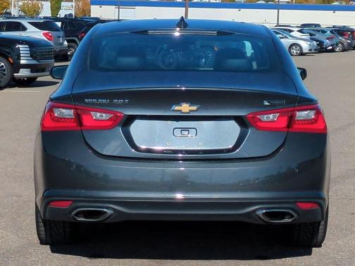 2018 Chevrolet Malibu Premier
