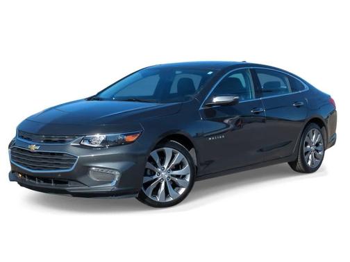 2018 Chevrolet Malibu Premier