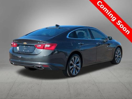 2018 Chevrolet Malibu Premier