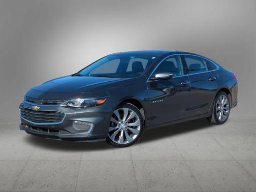 2018 Chevrolet Malibu Premier
