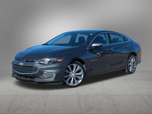 2018 Chevrolet Malibu Premier