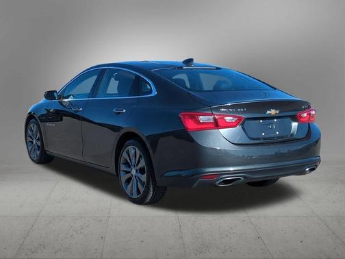 2018 Chevrolet Malibu Premier