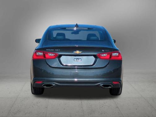 2018 Chevrolet Malibu Premier