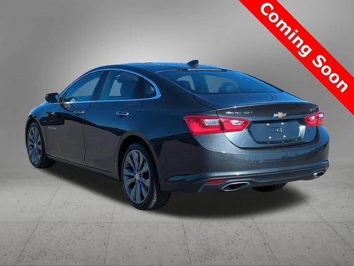 2018 Chevrolet Malibu Premier