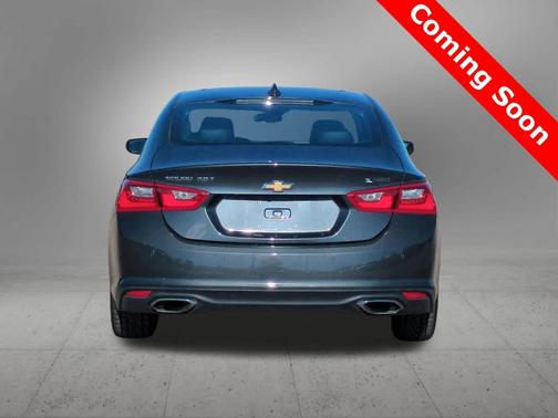 2018 Chevrolet Malibu Premier