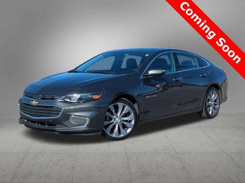 2018 Chevrolet Malibu Premier