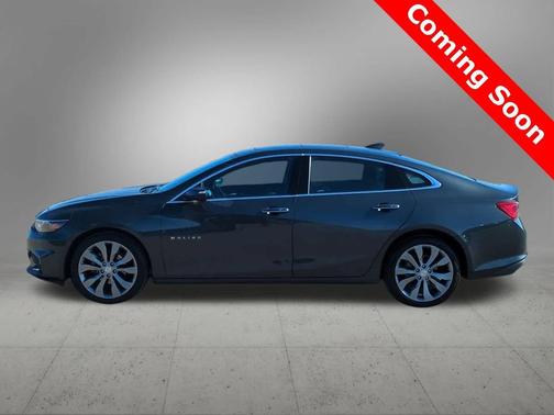 2018 Chevrolet Malibu Premier