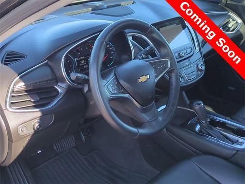 2018 Chevrolet Malibu Premier