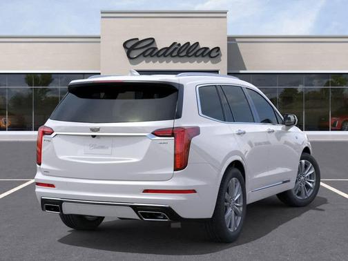 2025 Cadillac XT6 Premium Luxury AWD