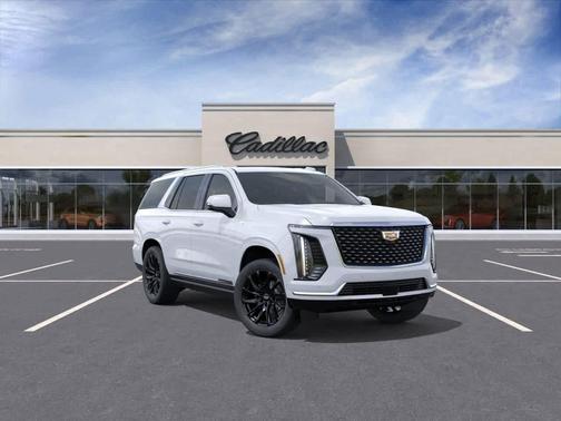2026 Cadillac Escalade 4WD Luxury
