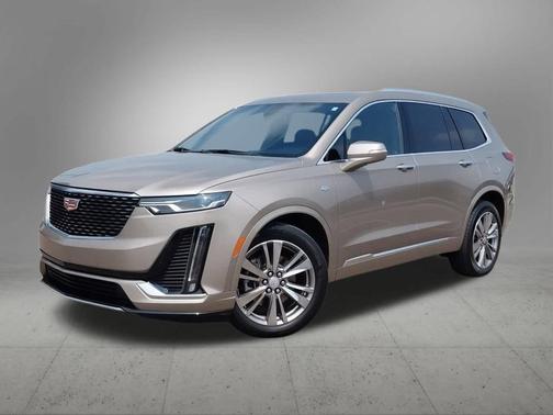 2022 Cadillac XT6 Premium Luxury AWD