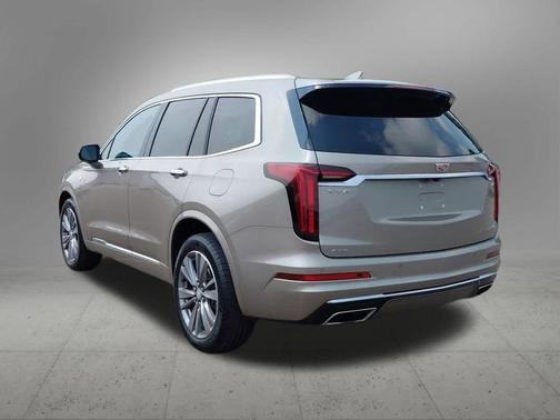 2022 Cadillac XT6 Premium Luxury AWD
