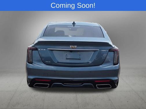 Midnight Black 2023 Cadillac CT5 Sport AWD