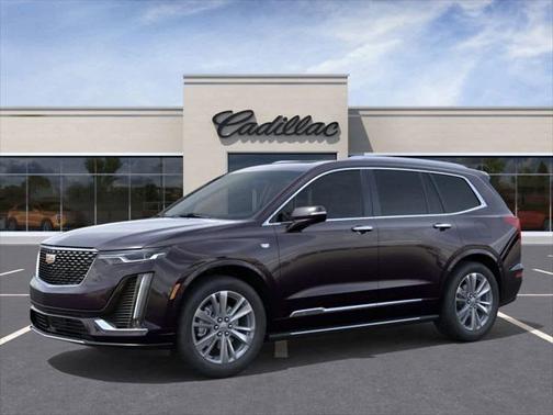 2025 Cadillac XT6 Premium Luxury AWD