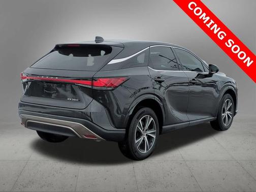 2023 Lexus RX 350 