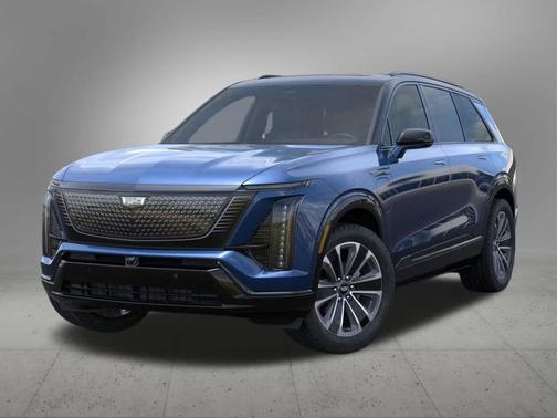 2026 Cadillac VISTIQ Sport