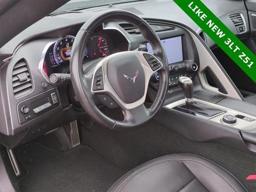 2014 Chevrolet Corvette Stingray Z51