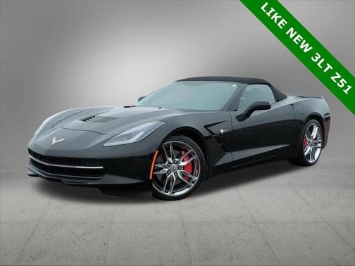 2014 Chevrolet Corvette Stingray Z51