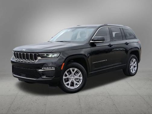 2022 Jeep Grand Cherokee Limited