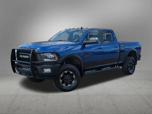 2018 RAM 2500 Power Wagon