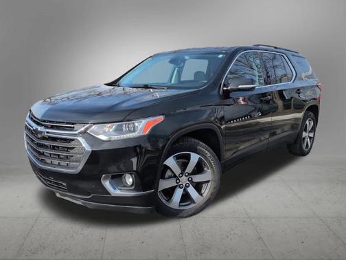 2019 Chevrolet Traverse LT Leather