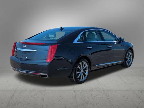 2013 Cadillac XTS Luxury