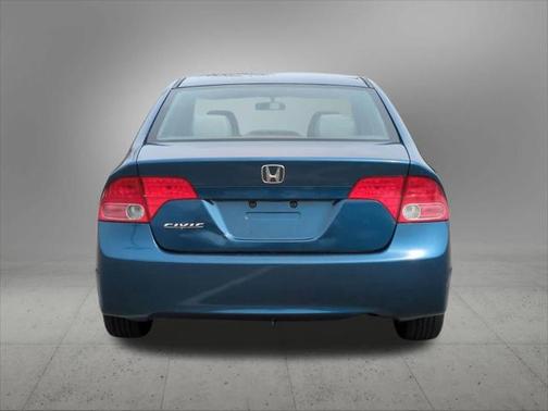 2008 Honda Civic EX