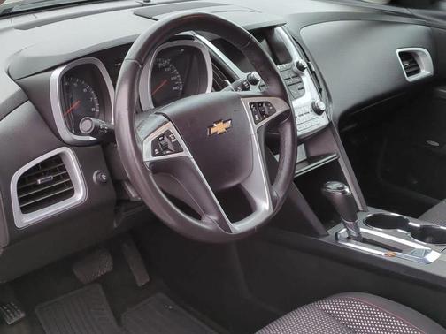 2017 Chevrolet Equinox 1LT