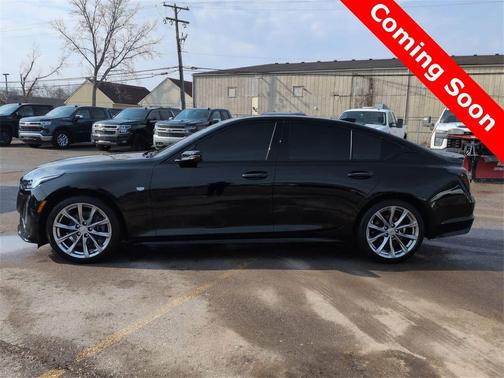 2024 Cadillac CT5 Sport AWD