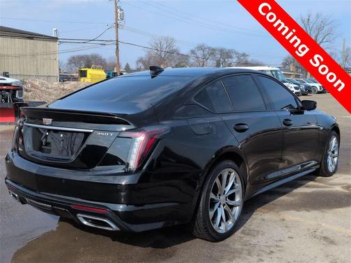 2024 Cadillac CT5 Sport AWD