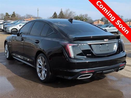 2024 Cadillac CT5 Sport AWD