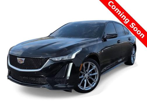 2024 Cadillac CT5 Sport AWD