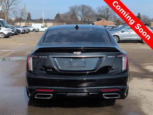 2024 Cadillac CT5 Sport AWD