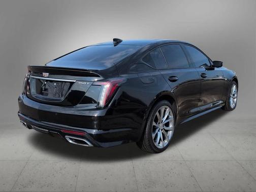 2024 Cadillac CT5 Sport AWD