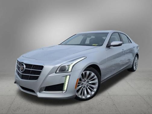 2014 Cadillac CTS 2.0L Turbo Luxury