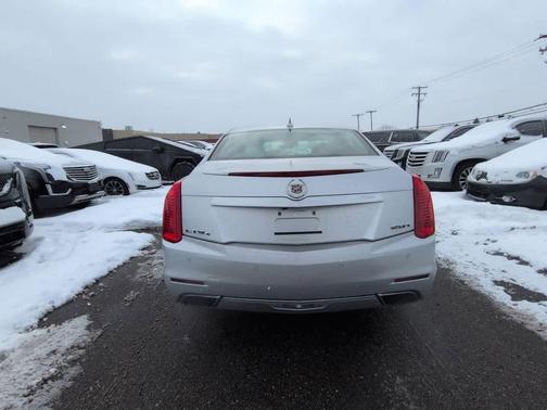 2014 Cadillac CTS 2.0L Turbo Luxury