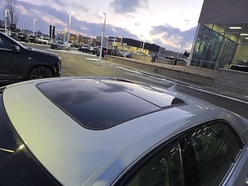 2014 Cadillac CTS 2.0L Turbo Luxury