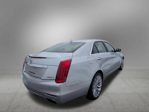 2014 Cadillac CTS 2.0L Turbo Luxury