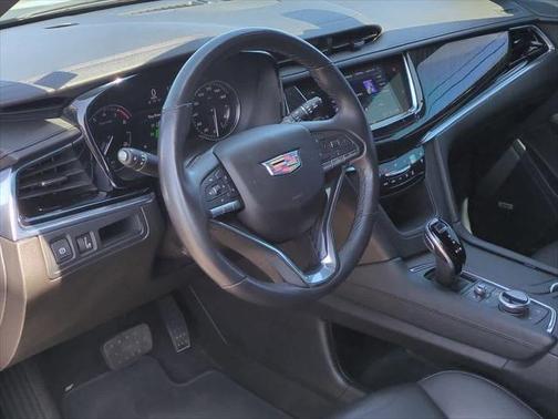 2022 Cadillac XT6 Premium Luxury AWD