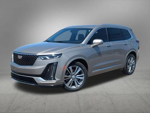 2022 Cadillac XT6 Premium Luxury AWD