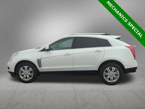 2014 Cadillac SRX Luxury Collection